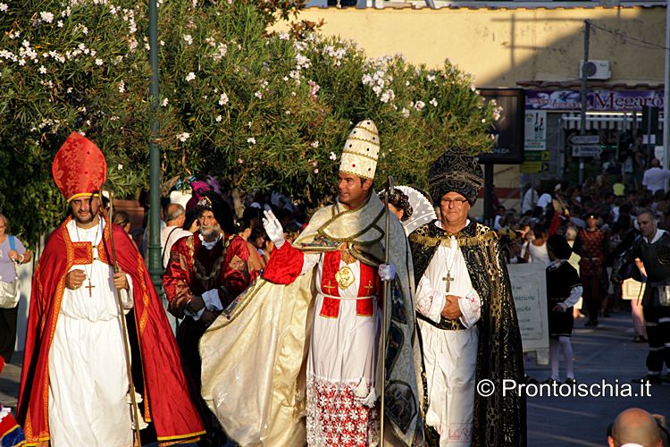 Festa di Sant'Alessandro Ischia