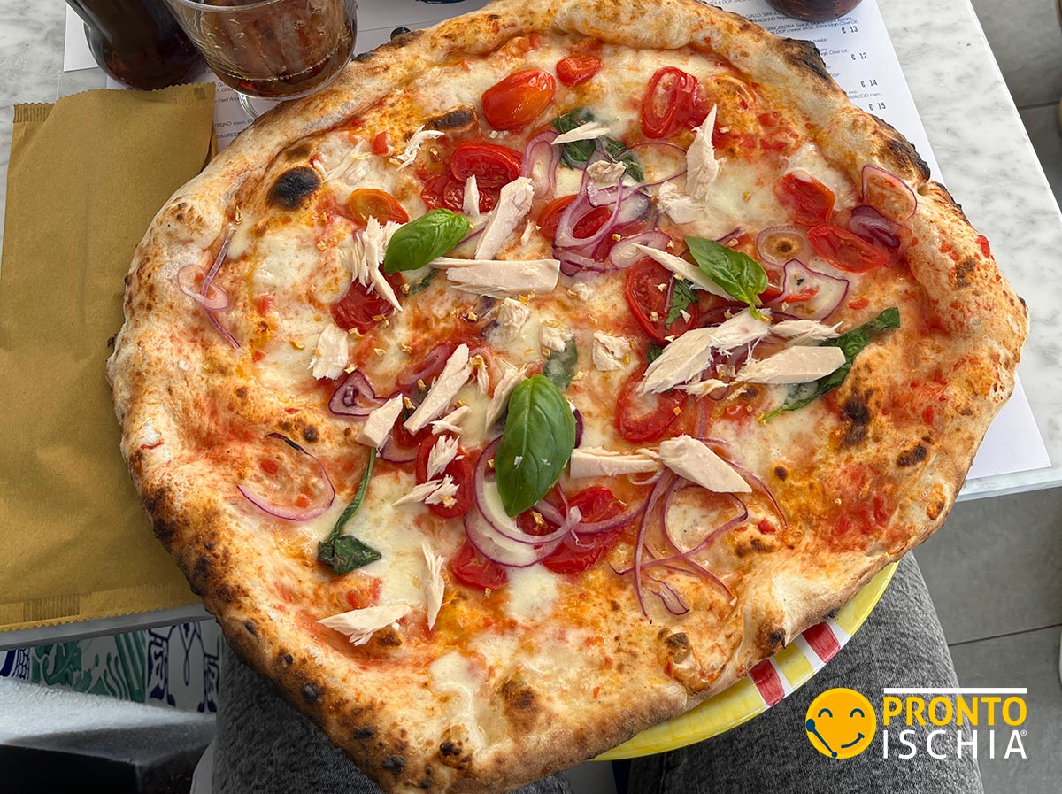 Pizzeria DI Meglio